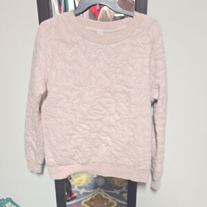 Prana Blush Crew Neck Sweater
